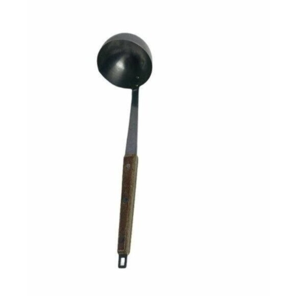 Androck Ladle Dipper Vintage Spoon Kitchen Utensil Soup Chili Stew Rare Retro